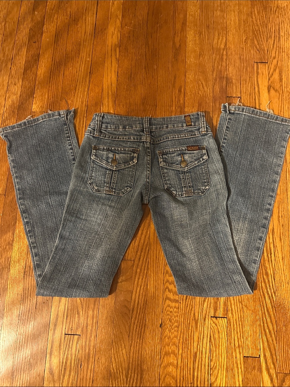 Zana Di premium woman’s boot cut jeans